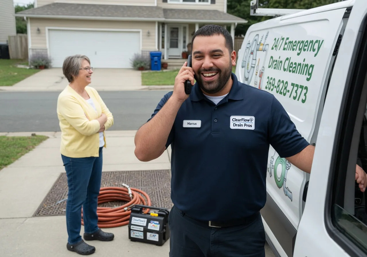 Drain Cleaning in Swannanoa, NC